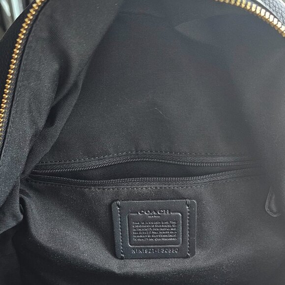 New Coach backpack - Medium Charlie - Picture 4 of 5